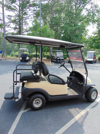 2017 CLUB CAR PRECEDENT GAS - 3 Guys Golf Carts