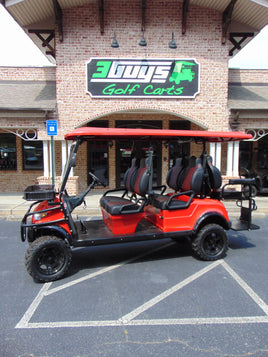 2023 EPIC E60: LIFTED - 3 Guys Golf Carts