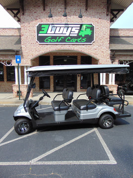 2023 ADVANCED EV EV1 - 3 Guys Golf Carts