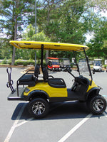 2023 ICON I40 LIFTED - LITHIUM - 3 Guys Golf Carts