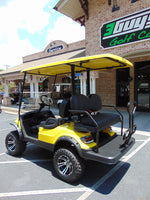 2023 ICON I40 LIFTED - LITHIUM - 3 Guys Golf Carts