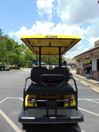 2023 ICON I40 LIFTED - LITHIUM - 3 Guys Golf Carts