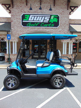 2023 ICON I40 LIFTED - LITHIUM - 3 Guys Golf Carts