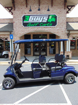 2023 ICON I40F - 3 Guys Golf Carts