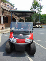 2021 EZGO RXV GEORGIA BULLDOGS - 3 Guys Golf Carts