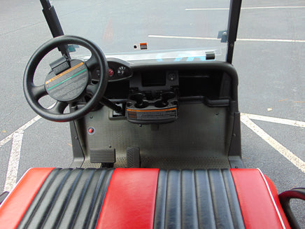 2021 EZGO RXV GEORGIA BULLDOGS - 3 Guys Golf Carts