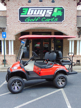 2022 ADVANCED EV EV1 - 3 Guys Golf Carts