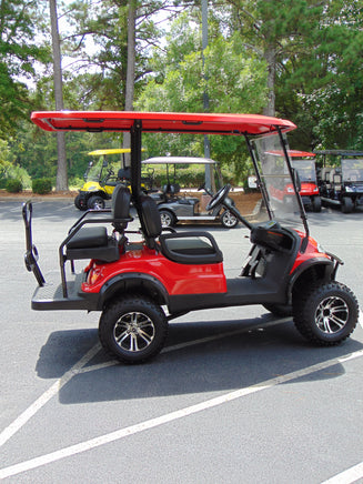 2022 ADVANCED EV EV1 - 3 Guys Golf Carts