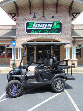 2023 ATLAS LIFTED - 3 Guys Golf Carts