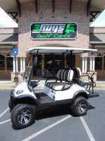 2023 ICON I40 LIFTED - LITHIUM - 3 Guys Golf Carts