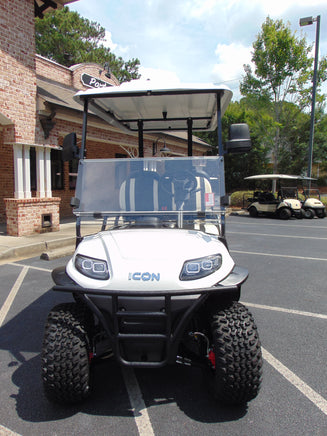 2023 ICON I40 LIFTED - LITHIUM - 3 Guys Golf Carts