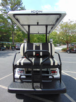 2023 ICON I40 LIFTED - LITHIUM - 3 Guys Golf Carts