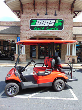 2023 ICON I40 - 3 Guys Golf Carts