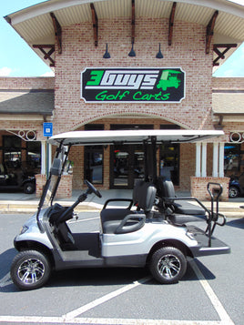 2023 ICON I40 - LITHIUM - 3 Guys Golf Carts