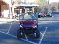 2024 MADJAX Amethyst Purple Metallic, Lithium - 3 Guys Golf Carts