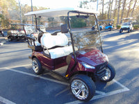 2024 MADJAX Amethyst Purple Metallic, Lithium - 3 Guys Golf Carts