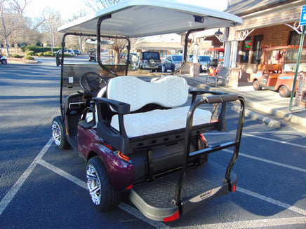 2024 MADJAX Amethyst Purple Metallic, Lithium - 3 Guys Golf Carts