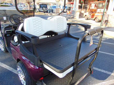 2024 MADJAX Amethyst Purple Metallic, Lithium - 3 Guys Golf Carts