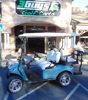 2024 MADJAX Sea Storm, Lithium - 3 Guys Golf Carts
