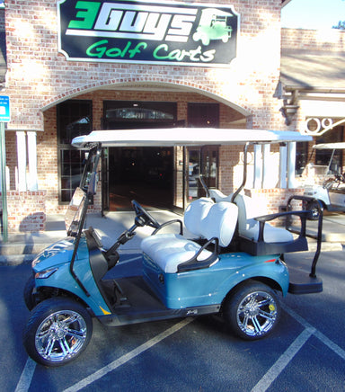 2024 MADJAX Sea Storm, Lithium - 3 Guys Golf Carts