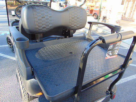 2024 MADJAX Gunmetal Metallic,, Lithium - 3 Guys Golf Carts