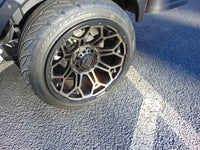 2024 MADJAX Gunmetal Metallic,, Lithium - 3 Guys Golf Carts