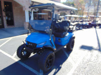 2024 Lifted Madjax Bolt Blue Lithium 105Ah - 3 Guys Golf Carts