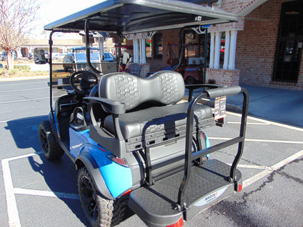2024 Lifted Madjax Bolt Blue Lithium 105Ah - 3 Guys Golf Carts