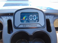 2024 ICON i60 Caribbean w Lithium Battery - 3 Guys Golf Carts