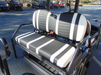 2024 ICON i40 Black 51V Lithium - 3 Guys Golf Carts