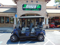 2025 DENAGO ROVER XL BLUE LITHIUM SN:019183