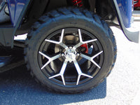 2025 DENAGO ROVER XL BLUE LITHIUM SN:019183