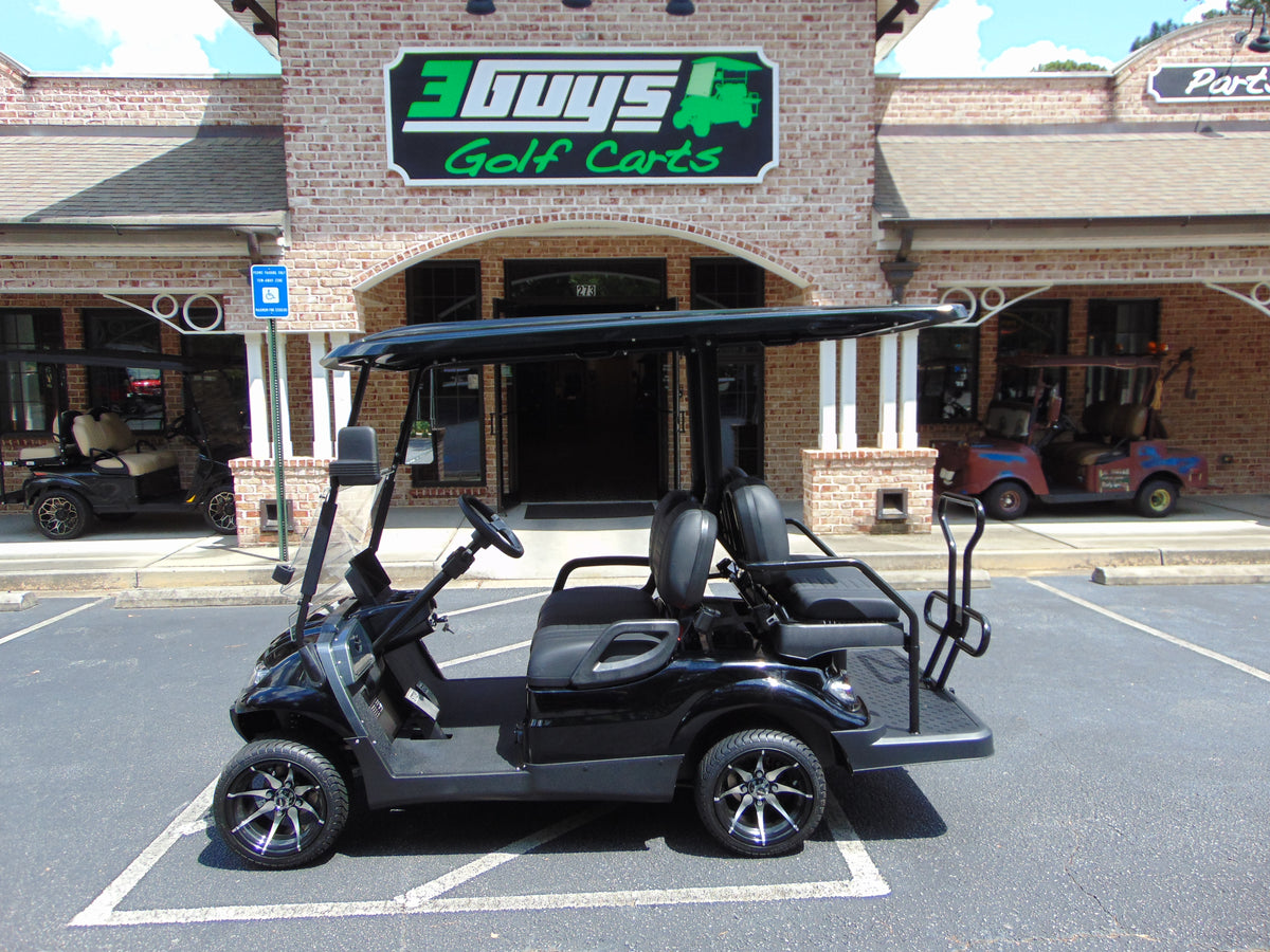 ICON/EPIC 3 Guys Golf Carts