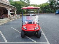 2024 ICON I40 Torch Lithium 105 AH 2+2 - 3 Guys Golf Carts