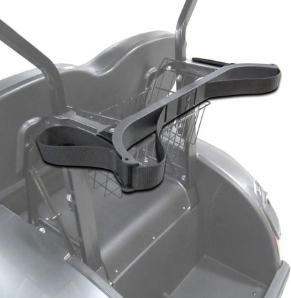 Golf Bag Bracket Assembly for EZGO TXT Golf Carts 1994+ - 3 Guys Golf Carts