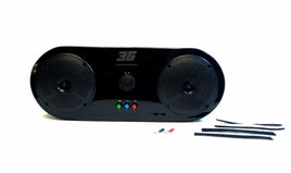 Golf Cart Bluetooth Speaker & Box Combo with USB Power Port - 3 Guys Golf Carts