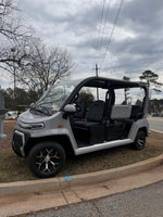 2026 DENAGO CITY LITHIUM GRAY SN:000175 - 3 Guys Golf Carts