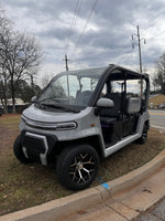 2026 DENAGO CITY LITHIUM GRAY SN:000175 - 3 Guys Golf Carts