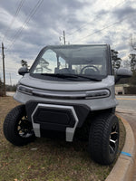 2026 DENAGO CITY LITHIUM GRAY SN:000175 - 3 Guys Golf Carts