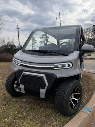 2026 DENAGO CITY LITHIUM GRAY SN:000175 - 3 Guys Golf Carts