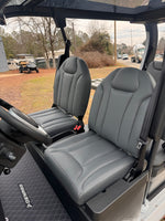 2026 DENAGO CITY LITHIUM GRAY SN:000175 - 3 Guys Golf Carts