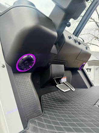 2026 DENAGO CITY LITHIUM GRAY SN:000175 - 3 Guys Golf Carts