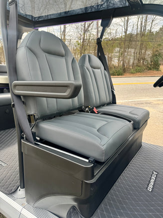 2026 DENAGO CITY LITHIUM GRAY SN:000175 - 3 Guys Golf Carts