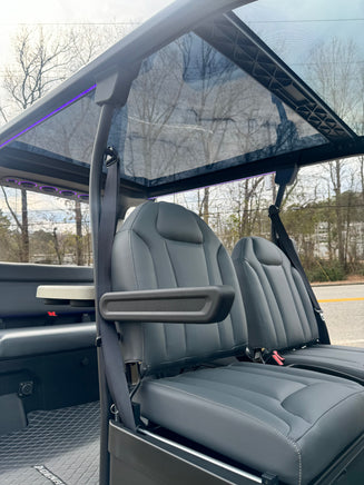 2026 DENAGO CITY LITHIUM GRAY SN:000175 - 3 Guys Golf Carts