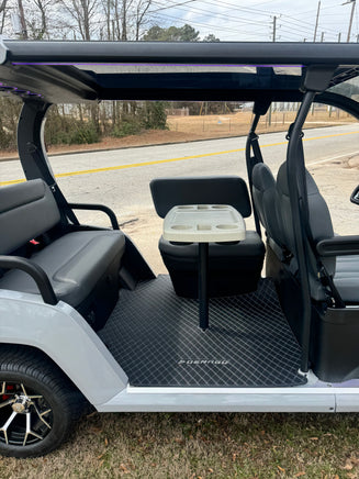 2026 DENAGO CITY LITHIUM GRAY SN:000175 - 3 Guys Golf Carts