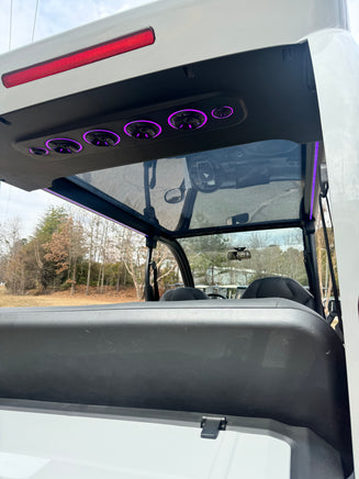 2026 DENAGO CITY LITHIUM GRAY SN:000175 - 3 Guys Golf Carts