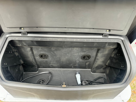 2026 DENAGO CITY LITHIUM GRAY SN:000175 - 3 Guys Golf Carts