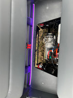 2026 DENAGO CITY LITHIUM GRAY SN:000175 - 3 Guys Golf Carts