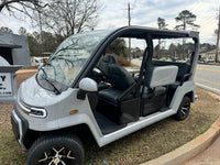 2026 DENAGO CITY LITHIUM GRAY SN:000175 - 3 Guys Golf Carts