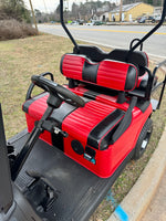2014 EZGO RXV RED LITHIUM SN:328264 - 3 Guys Golf Carts